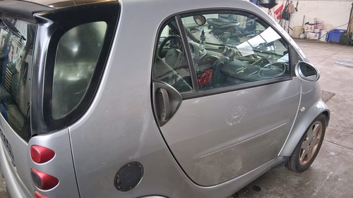 Smart pure coupe - smart,