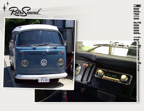 Oldtimer autoradio dab - autoradio, dab+