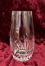 Nachtmann Fleurie Bierbecher Bierglas Bleikristall Top!