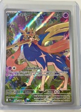 Pokemon Zacian 100/094 Fatale