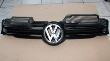 Kühlergrill Frontgrill mit Emblem schwarz lackiert orig. VW Golf V 5 1K