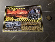 Borussia Dortmund Ultras Aufkleber Desperados The Unity Hooligans Sconvolts