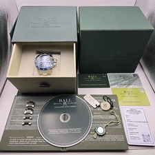 BALL ENGINEER HYDROCARBON