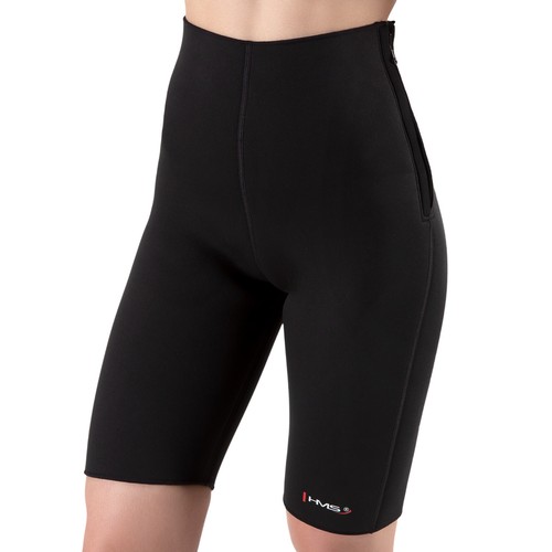 Damen abnehmshorts neopren - damen,