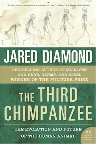 The third chimpanzee - the, chimpanzee: