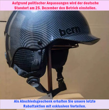 Bern Bren Universal Skihelm