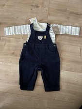 Steiff Outfit Baby langarm