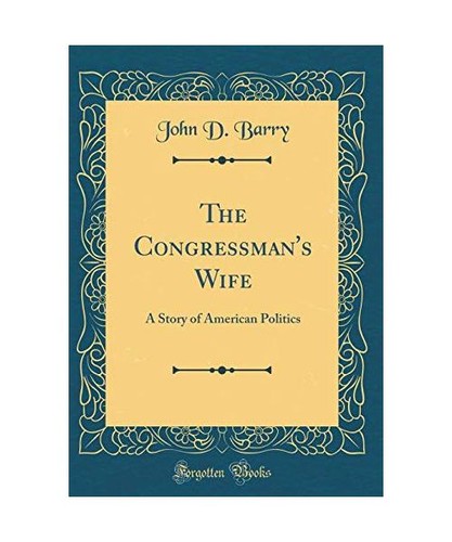 The congressman wife a - wife:,
