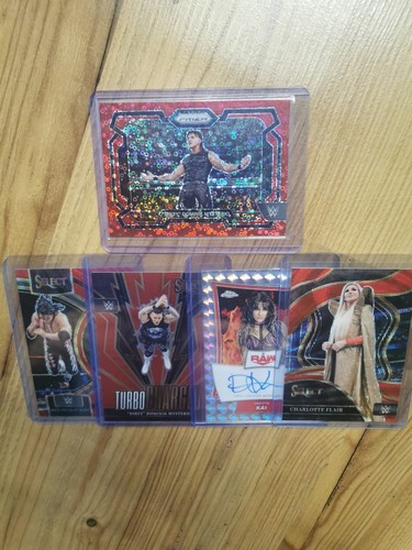 Wwe lot dirty dom - lot,