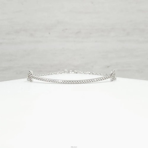 Tiffany 18k diamant - &,