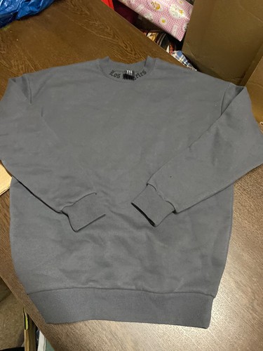 Black squad herren oversize - squad,