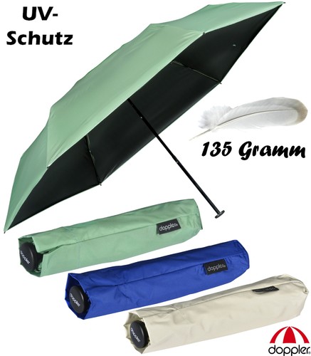 Doppler zero mini regenschirm - doppler,