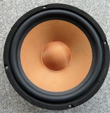 DAVIS AUDIO HQ TT  Tieftöner Lautsprecher Woofer 8" 20cm Kevlarmembran Aucoustic