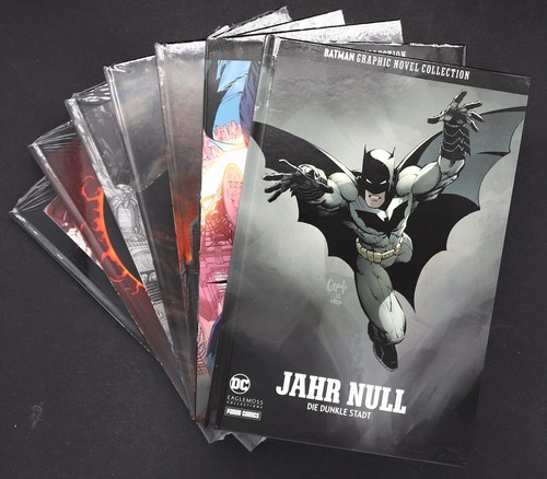 Batman graphic novel - batman,