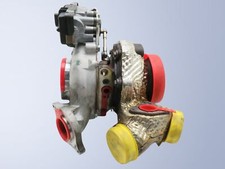 original Abgasturbolader mit VTG Turbolader 059145873FA Audi A4 B9 3.0 TDI V6
