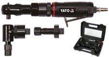 3in1 Druckluft Ratsche Schleifmaschine Winkelschleifer Werkzeugschleiferset 9Tlg