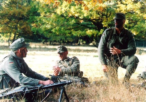 Foto repro 15x10 - repro, bundeswehr