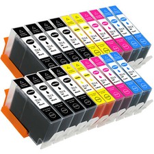 364XL Druckerpatronen für HP 364 XL für HP Photosmart 5520 5510 5524 6520 7510