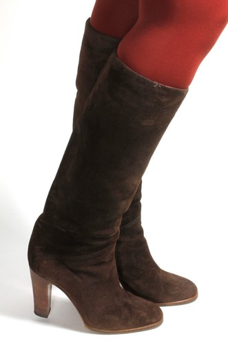 Damenstiefel vintage stiefel - damenstiefel,