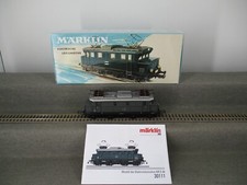 Märklin 30111 lok - märklin, e-lok