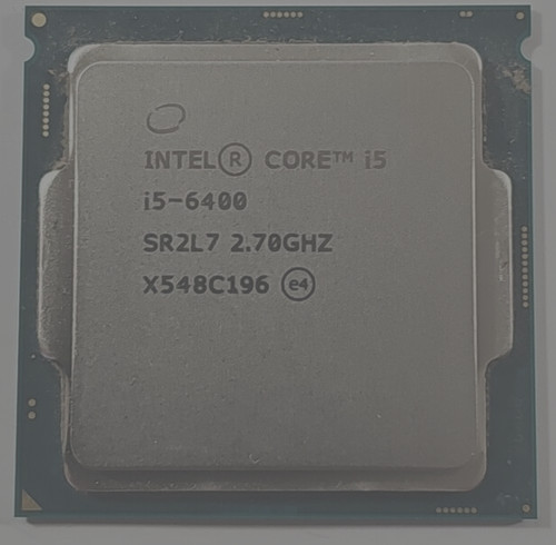 Intel core 6400 - /, x
