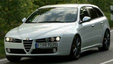 ALFA ROMEO 159