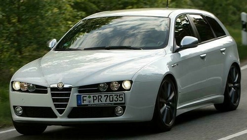 Alfa romeo 159 - alfa,