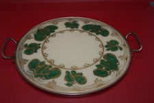 Alte Tortenplatte Tortenteller