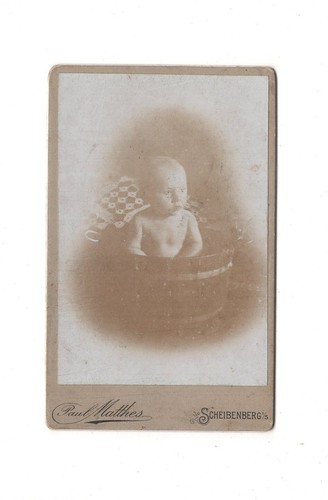Cdv foto schönes - foto,