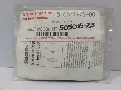 Stearns 1271 00 dichtung - stearns, 5-66-1271-00