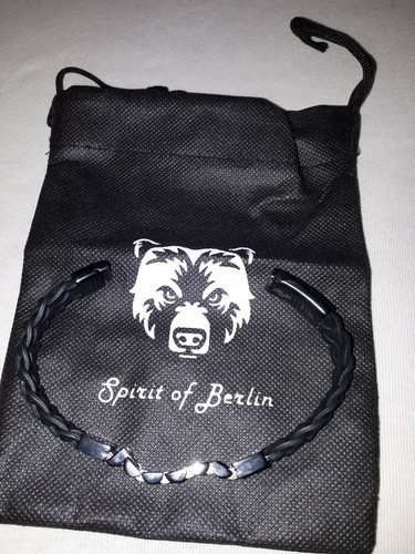 Herren echtleder armband - armband,, "