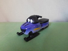 Snowmobil Disney oder Ertl 3019WY00 - sehr selten