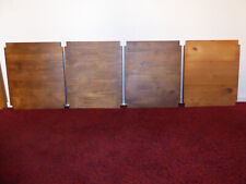 Insgesamt 2x Boden für Ikea IVAR Regal Kiefer 42x50cm Einlegeboden Regalboden