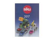 Siku Katalog 2017 - 0171