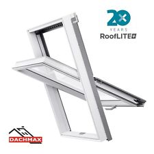 Velux Gruppe RoofLite+ Dachfenster Kunststoff 2/3Fach + Solar Rollladen