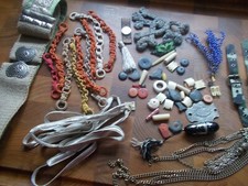 Konvolut Schnalle, Borte