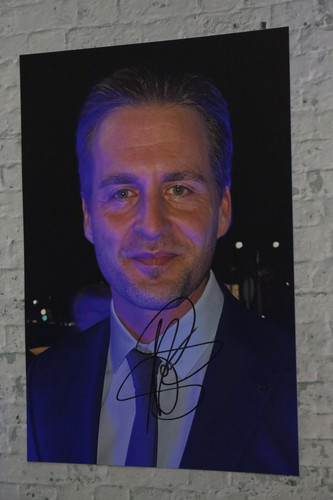 Original autogramm von - autogramm,
