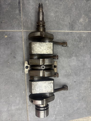 Kurbelwelle honda s600 - kurbelwelle,