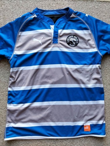 Puma oaklands wolves - oaklands, rugby