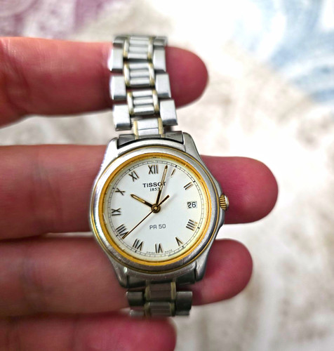 Tissot damen quarz - 50, uhr
