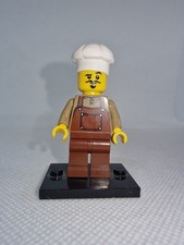 Lego Minifigur - Bauer
