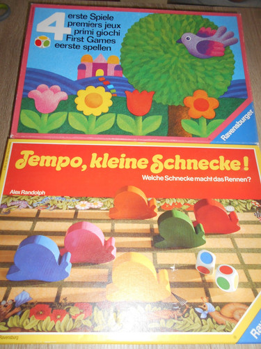 Tempo kleine schnecke 4 - schnecke,