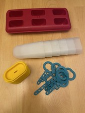 Tupperware Eisformen 6er Set