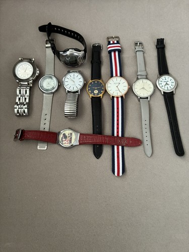 Konvolut posten armbanduhren - konvolut,