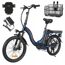 20Zoll Elektrofahrrad Damen