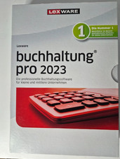 Lexware Buchhaltung Pro 2023