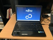 Laptop fujitsu lifebook - fujitsu, a