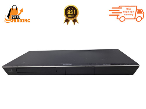 Panasonic dmp bdt234 blu - panasonic, blu-ray