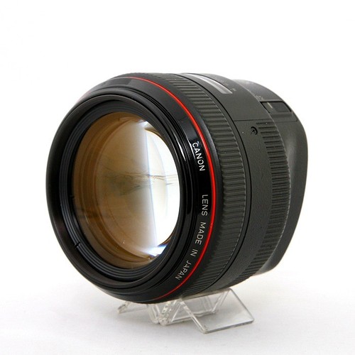 Canon 50mm usm af - f1.0l,