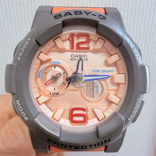 Casio baby bga 180 g - baby-g, g-lide